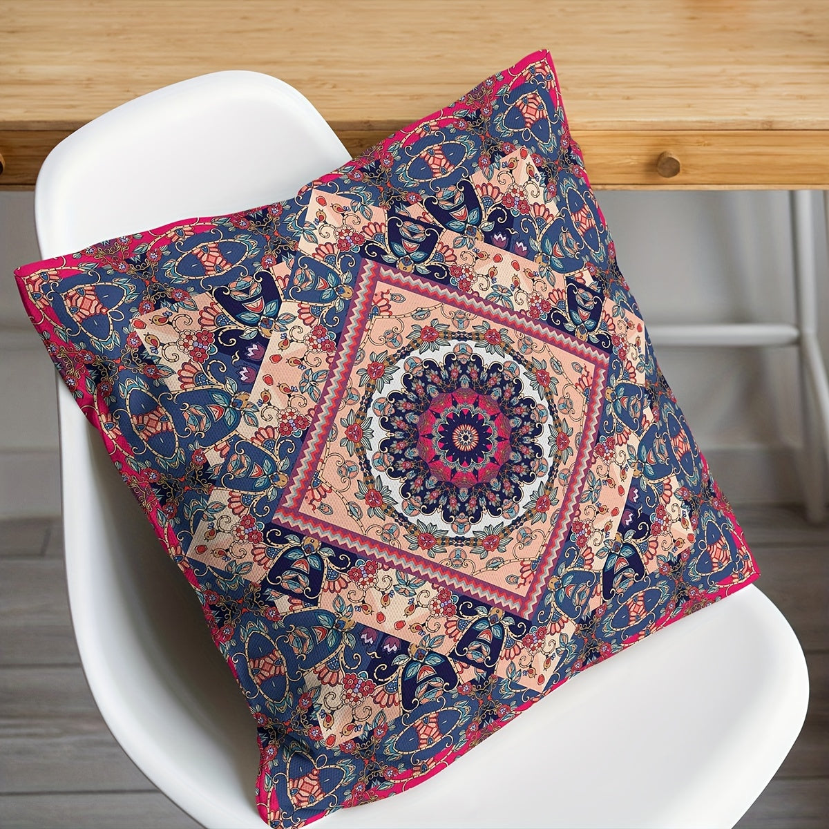 Retro Ethnic Style Pillow Covers