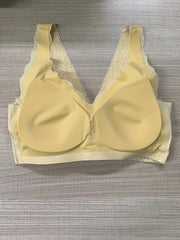 Lace Wireless Bra Breathable Everyday Lingerie