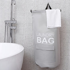 70L Collapsible Fabric Laundry Hamper Bathroom Storage Bag
