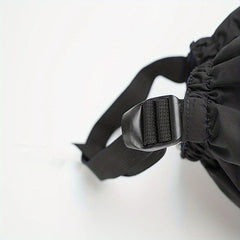 Windproof Waterproof Leg Gaiters for Mountaineering