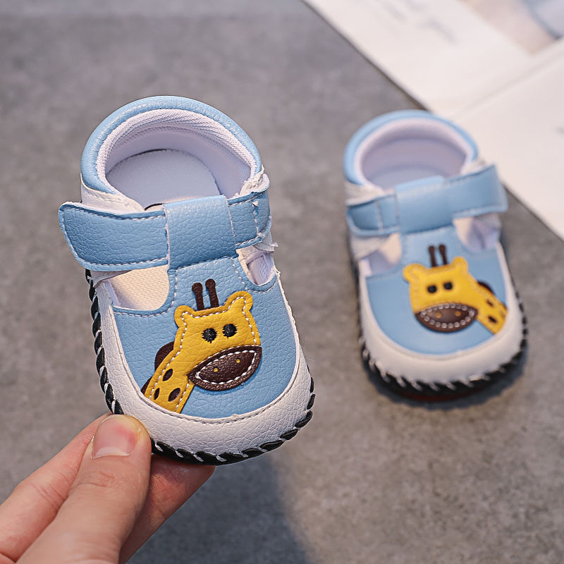 Baby Sandals Non-slip Soft Bottom Toddler Shoes