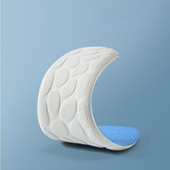 1pair Comfortable Deodorant Insoles for Long Time Standing