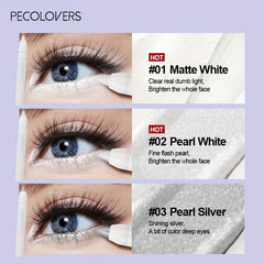 Highlighter Eyeliner Pen Matte Pearly Brightening Eyeshadow Stick