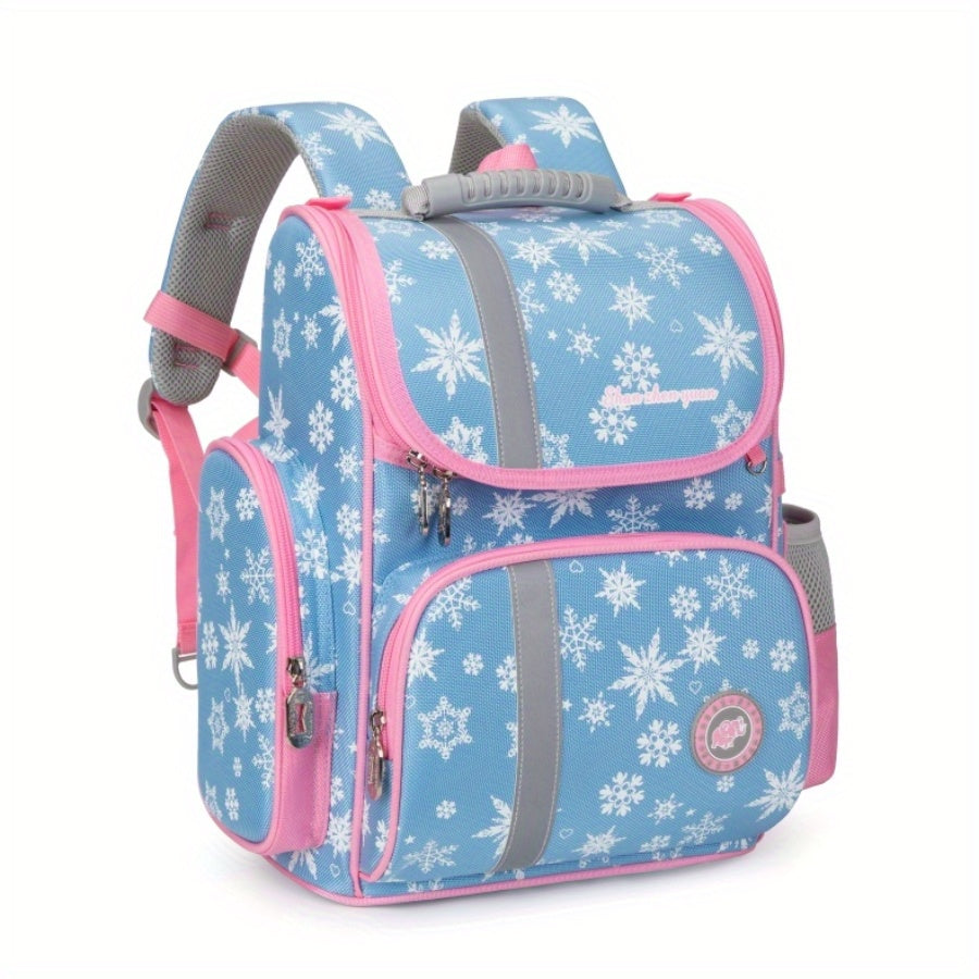 Primary School Bag Children's Waterproof Large Capacity Backpack