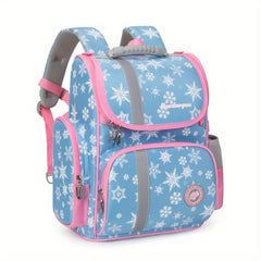 Primary School Bag Children's Waterproof Large Capacity Backpack
