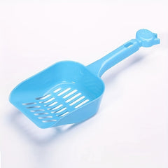 Hollow Cat Litter Scoop for Litter Box Pet Cleaning