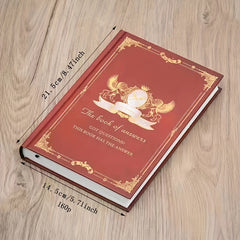 Retro European Style A5 Notebook - 160 Sheets