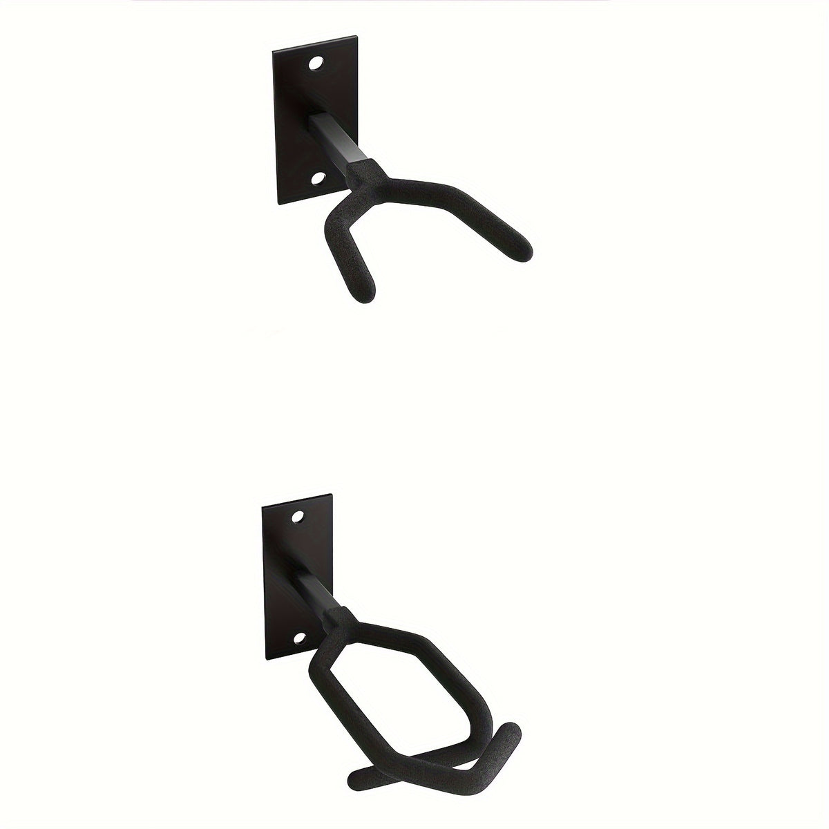 Heavy Duty Wall Mounted Display Rack