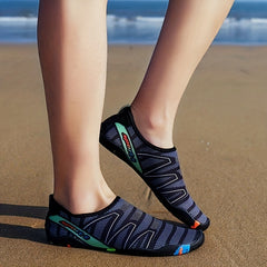 Quick Drying Anti-slip Beach Shoes Unisex Outdoor Aqua Sandals