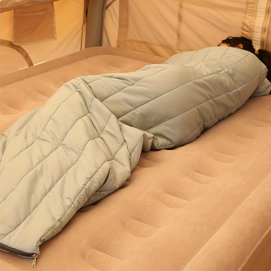 Portable Warm Sleeping Bag for Camping