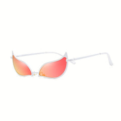 Sleek Doflamingo Sunglasses - Perfect for Everyday Wear and Costumes