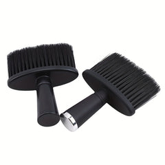 Plastic Cleaning Hair Brush With Handle Neck Broken Hair Cleaning Brush