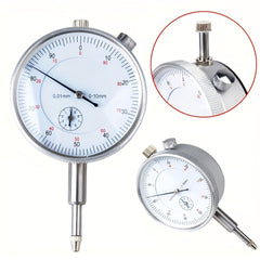 0-10mm Mechanical Dial Indicator Probe Test Gauge