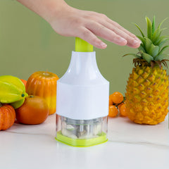 Manual French Fry Cutter & Vegetable Chopper