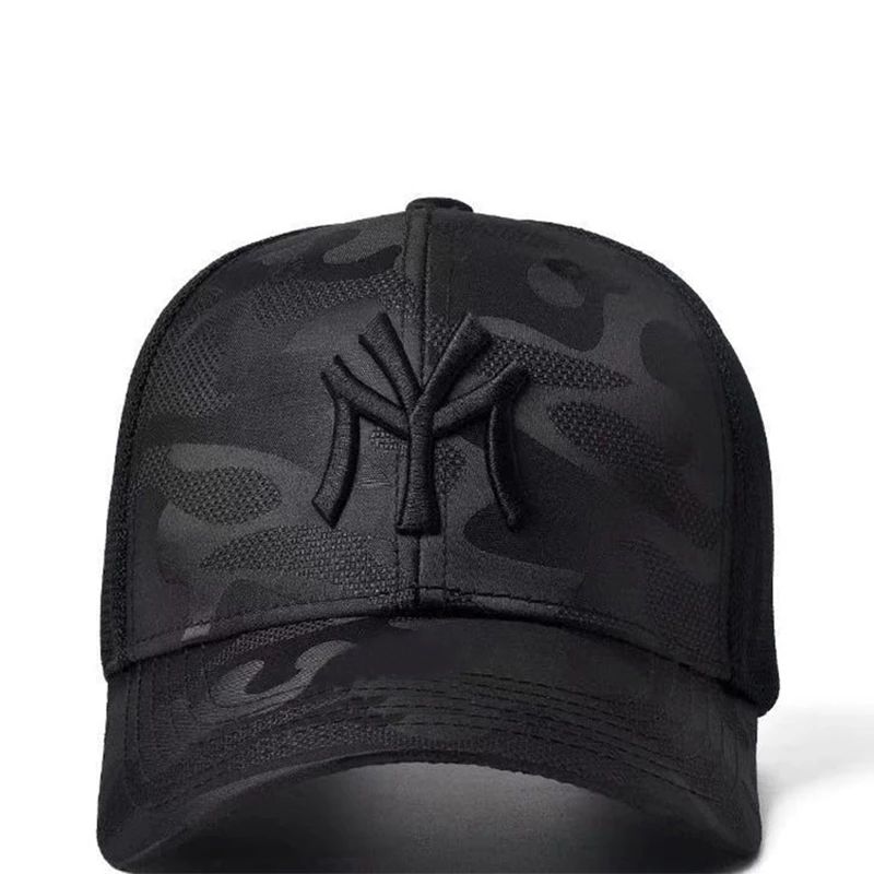 Men's Embroidered Baseball Cap Hip Hop Hat Adjustable Gift