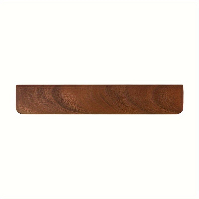 Walnut Wood Keyboard Wrist Rest for 98/104 Key Mechanical Keyboards