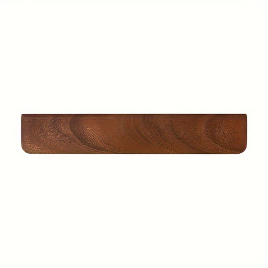 Walnut Wood Keyboard Wrist Rest for 98/104 Key Mechanical Keyboards