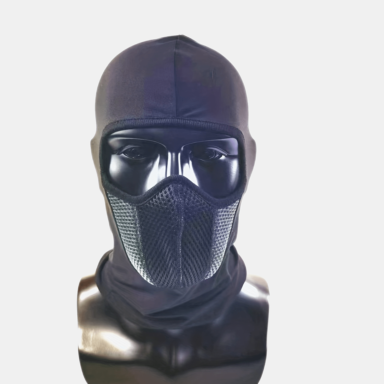 Motorcycle Anti-UV Mask Filter Net Headgear