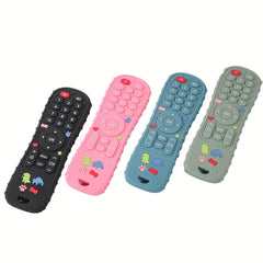 Baby Remote Control Toy with Number Pad & Directional Arrow Buttons