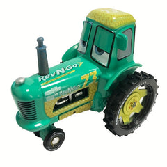 1:55 Die-Casting Cow Tractor Toy Car, NO 73, 15, 121