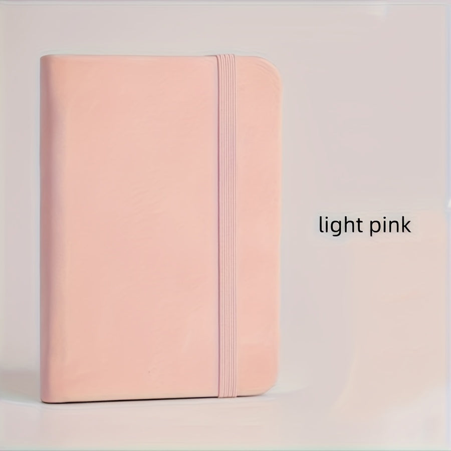 Mini Notepad for Quick Notes Soft Cover Journal