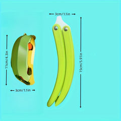 3D Banana Butterfly Gravity Carrot Stress Toy Cosplay Prop Birthday Gift