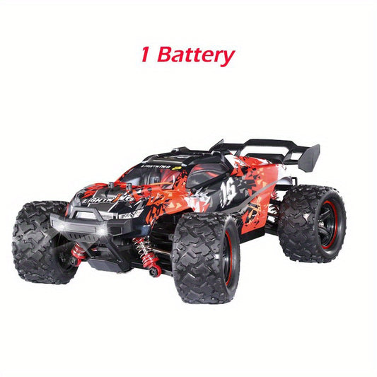 4WD Drift 2 4GHZ Big Truck High Speed Racing Powerful Motor