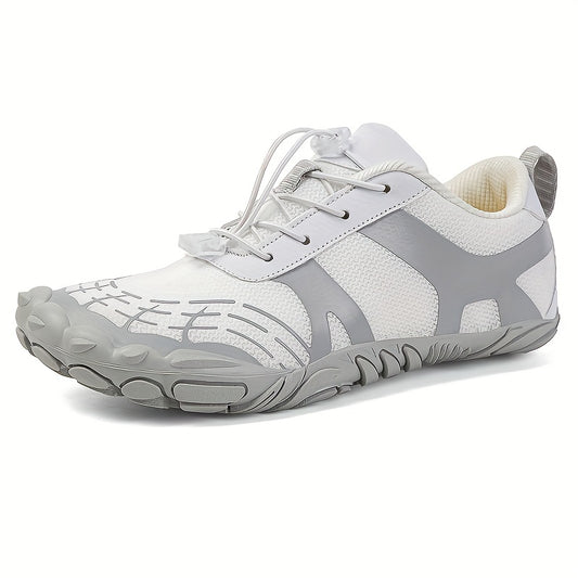 Men's Bare Water Shoes Adjustable Buckle Quick Dry Non Slip for Beach Pool