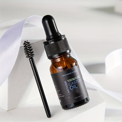 Ginger Eyelash & Hair Growth Serum - Promotes Healthy Growth & Strengthens