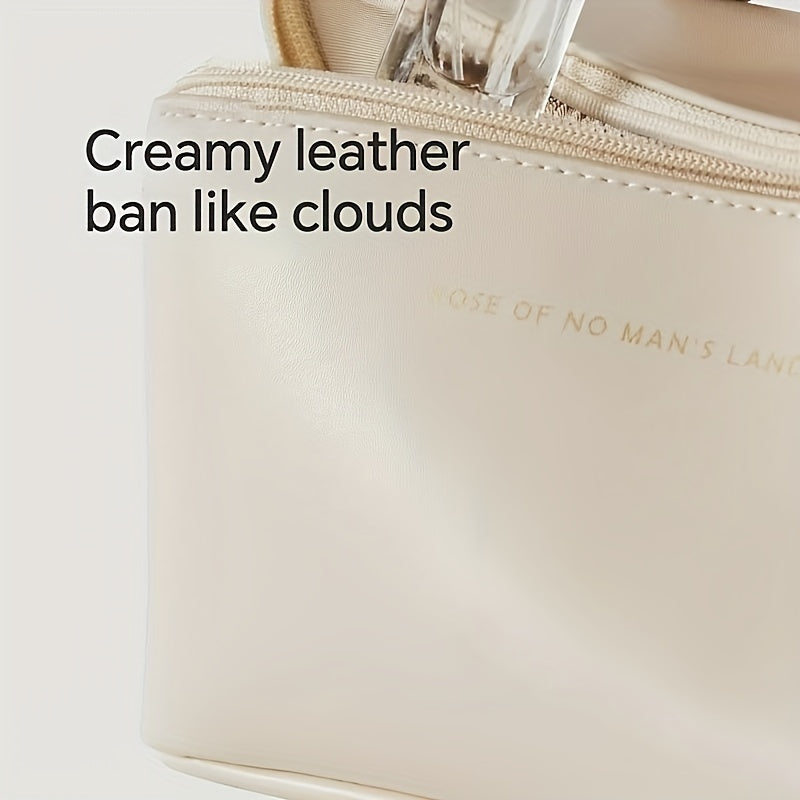 Large Capacity Cosmetic Bag Travel Storage Bag Makeup Bag