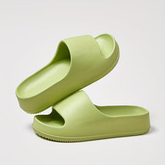 Women's Non Slip Cloud Slides Pillow Slippers