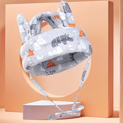 Baby Anti-Fall Protective Head Cap for Toddlers
