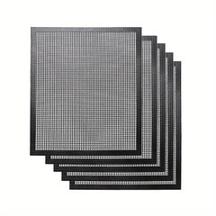 Barbecue Mesh Pad Non-stick Barbecue Pad for Outdoor Grill Easy to Clean