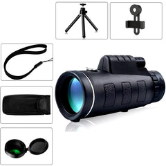 10x42 Compact Binoculars for Outdoor Enthusiasts