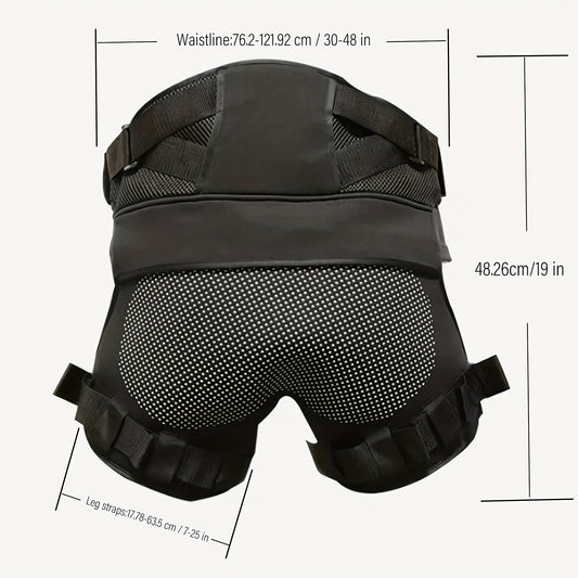 Adjustable Fishing Cushion Breathable Seat Pad Anti-slip for Boat Fishing