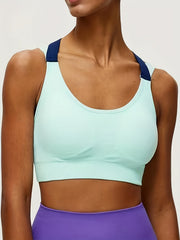 Comfy Seamless Sports Bra for Women