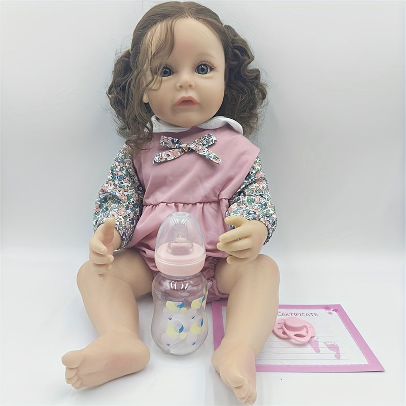 22 Inch Reborn Doll Halloween Thanksgiving Christmas Gift