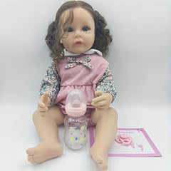 22 Inch Reborn Doll Halloween Thanksgiving Christmas Gift