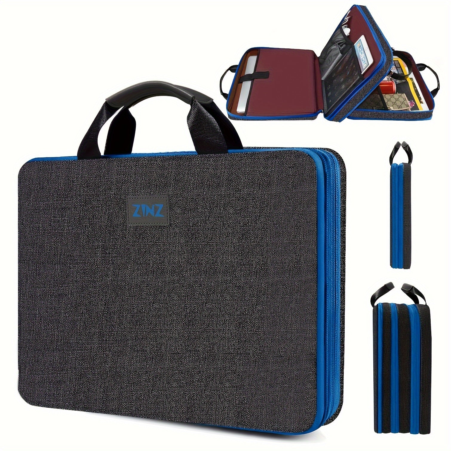 Computer Shoulder Bag Large Capacity Mobile Phone Storage Bag