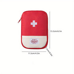 Travel Medication Storage Bag