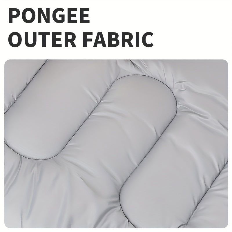 Portable Warm Sleeping Bag for Camping and Office Breaks