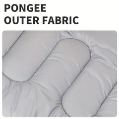 Portable Warm Sleeping Bag for Camping and Office Breaks