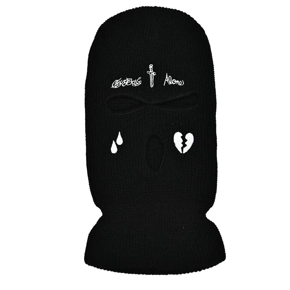 Funny Knitted Woolen Hat for Autumn and Winter