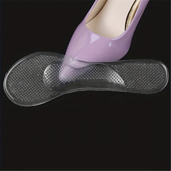 GEL Insoles for High Heels with Arch Support - Women's Orthotic Foot Care