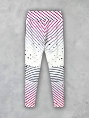 Quick Drying Yoga Leggings High Waist Sports Pants