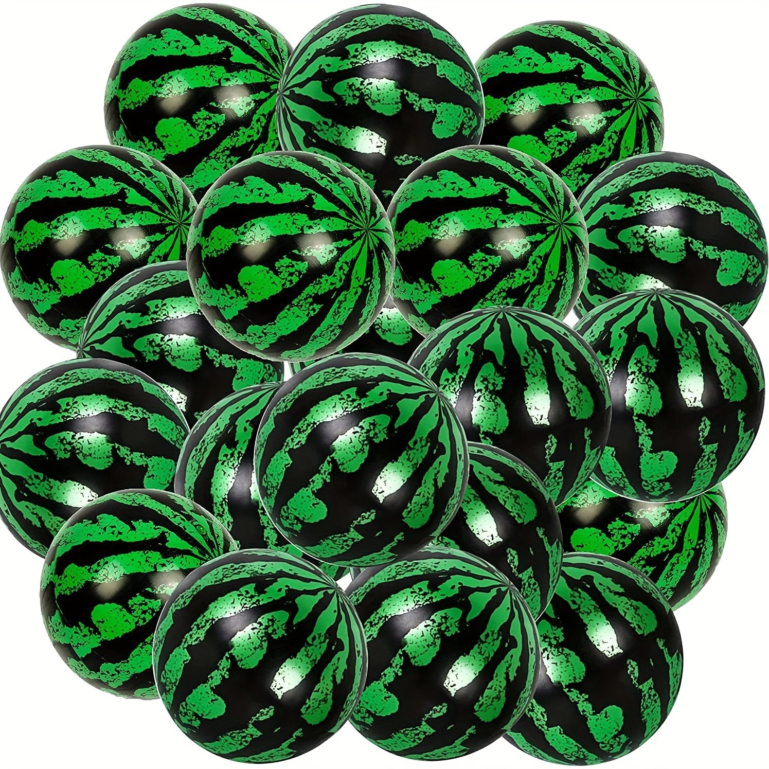 Watermelon Ball Inflatable Beach Ball for Kids Outdoor Water Play