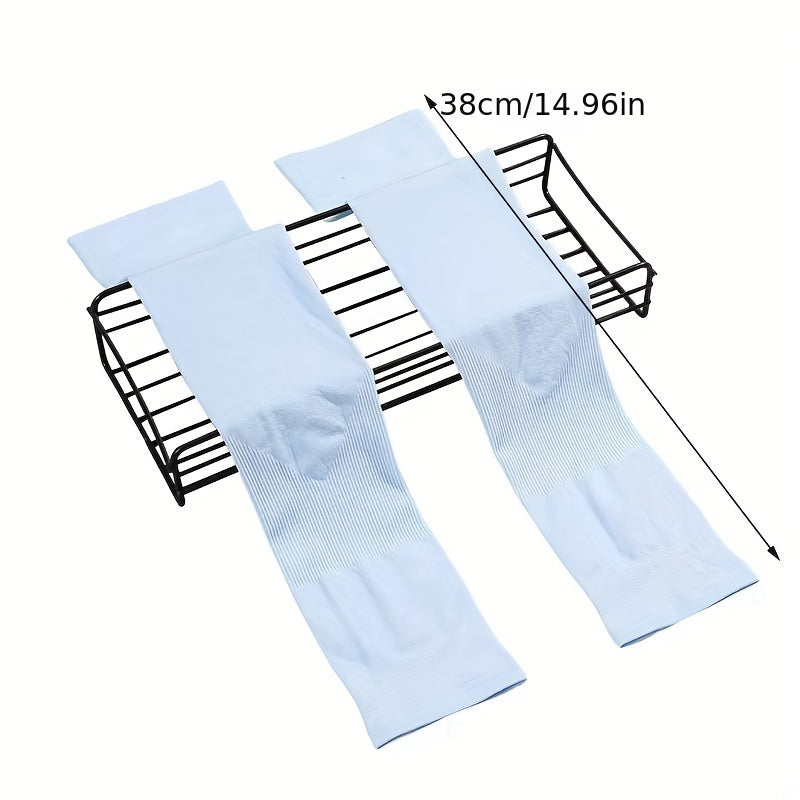 Sunproof Ice Sleeves Solid UV Protection Unisex Mosquito Repellent