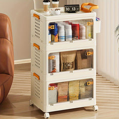 3 Tier Stackable Storage Bins with Lids