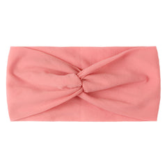 Baby Girls Casual Twist Headband Decorative Hair Accessories