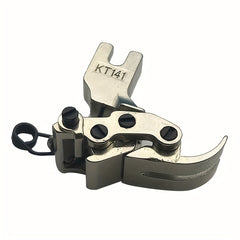 1pc Industrial Sewing Machine Hinged Presser Foot Guide KT141